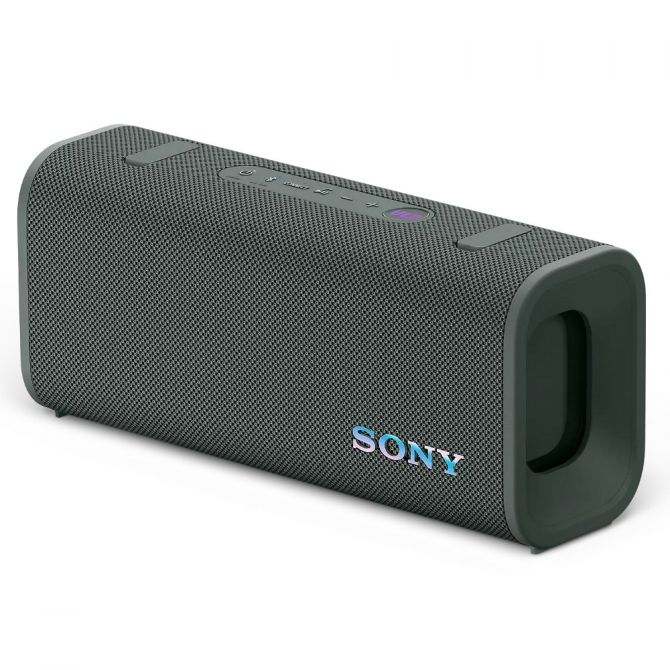 Sony SRS-ULT30, bežični prijenosni zvučnik, zeleni