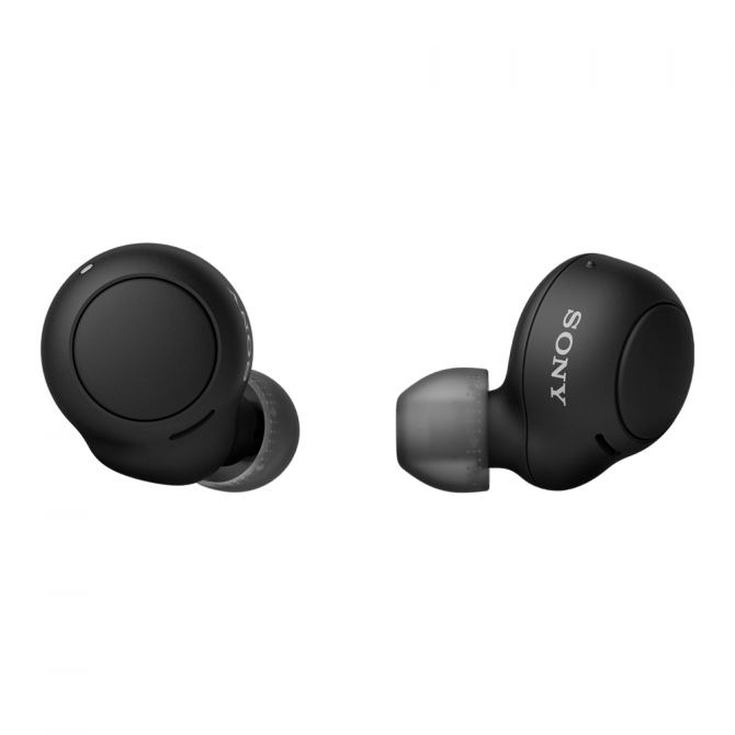 Sony WF-C500, bežične in-ear slušalice, crna