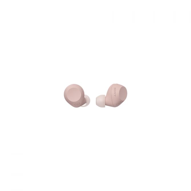 Sony WF-C710N, bežične in-ear slušalice, roza