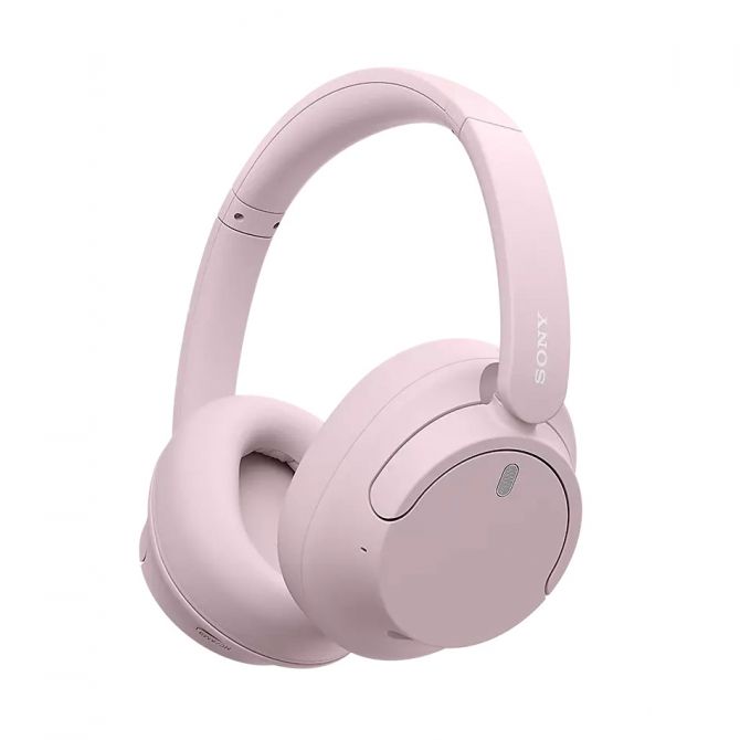 Sony WH-CH720N, bežične slušalice, roza