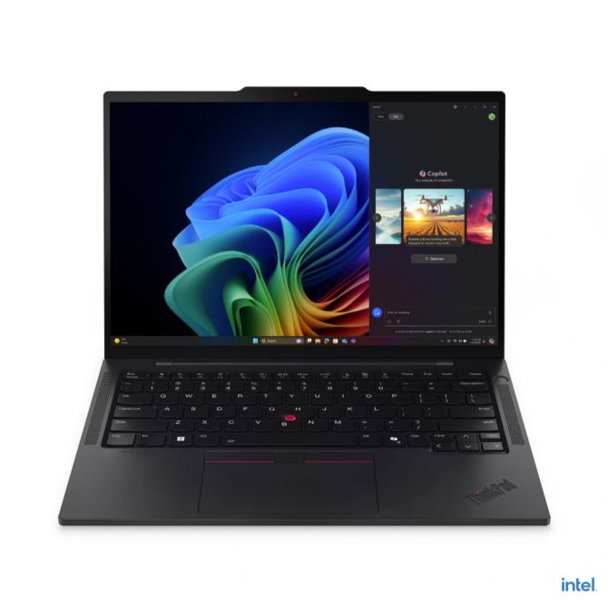 Lenovo T14s Gen 6 U7-255U/32GB/1TB/14’‘WUXGA/W11P