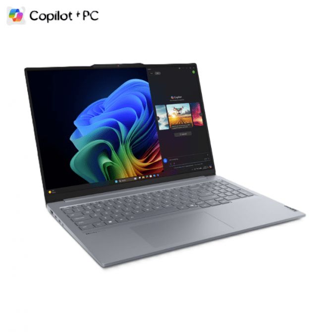 Lenovo ThinkBook 16 Snapdragon/16GB/512GB/16’/W11