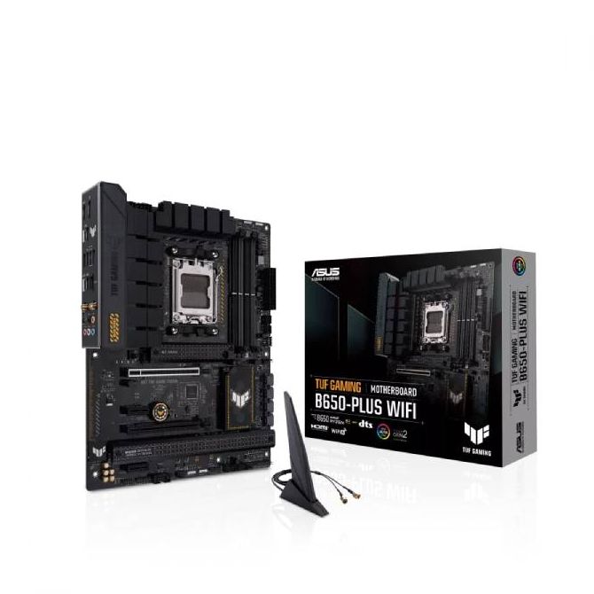 Asus TUF Gaming B650 Plus Wifi, AM5 , ATX