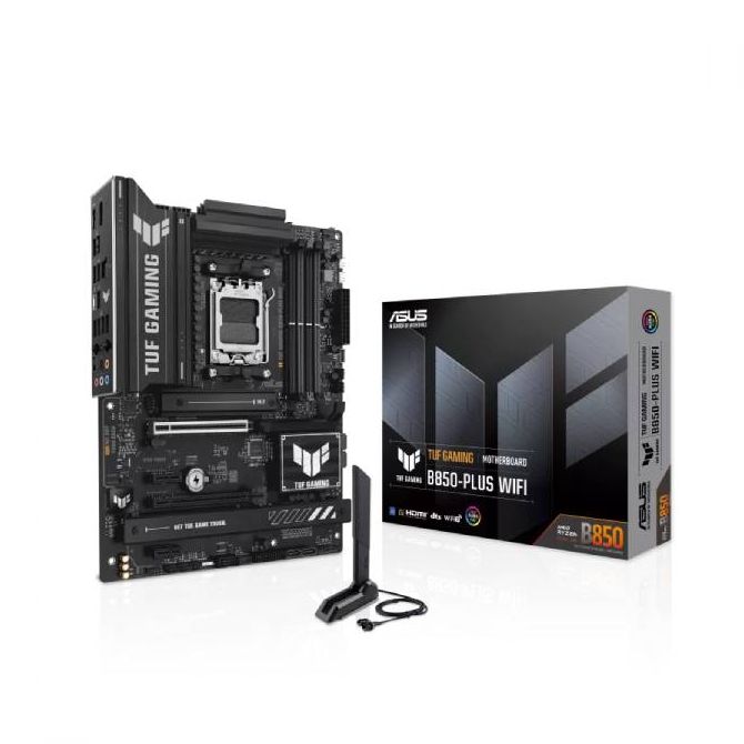 Asus TUF Gaming B850 Plus Wifi, AM5 , ATX