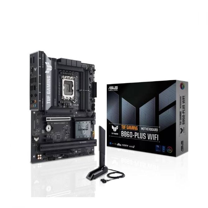 Asus TUF Gaming B860 Plus WIFI, DDR5, S1851,&nbsp; ATX