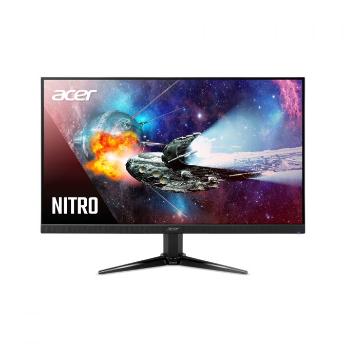 Acer Nitro QG241 23,8’ IPS, 2xHDMI, DP, 180Hz