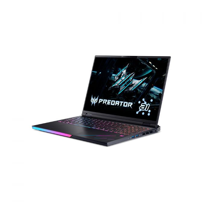 Acer Pred Heli 16 U9-275/64GB/1TB/5090/16”/W11