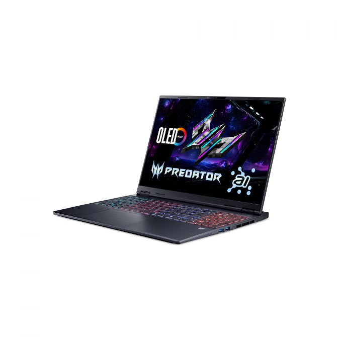 Acer Pr Hel Neo 16S U9-275/64GB/2TB/5070Ti/16”/W11