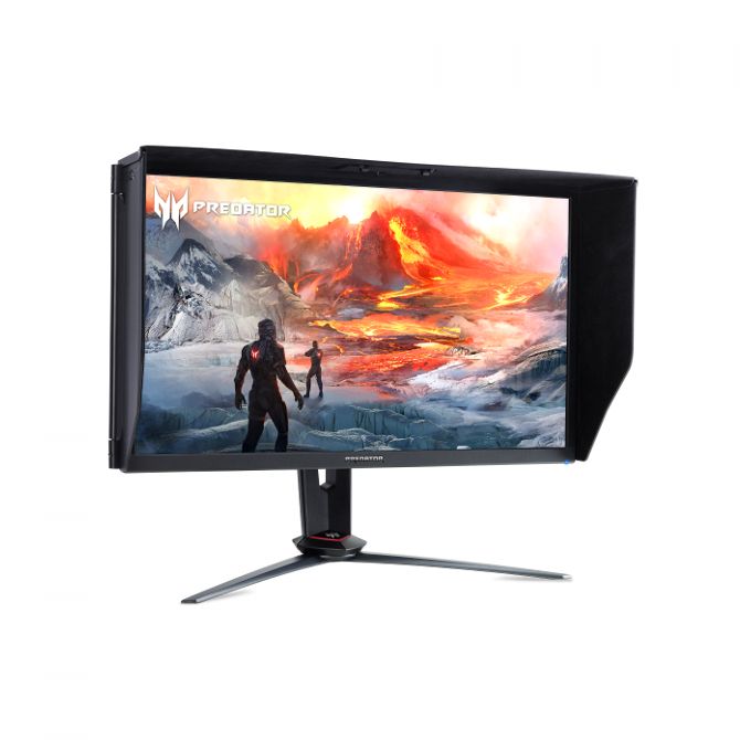 Acer Predator XB273 27’’ UHD IPS,2xHDMI,DP,160Hz