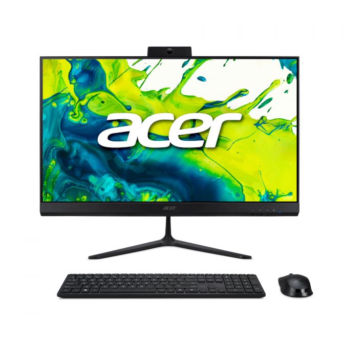 Acer C24 AiO N150/16GB/512GB/23,8”/DOS