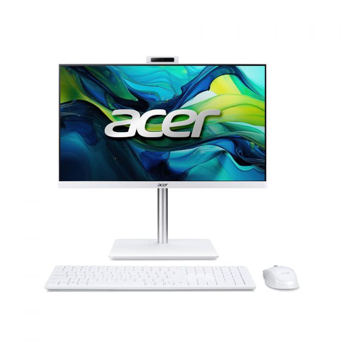 Acer C27 AiO C5-120U/16GB/512GB/27”/DOS