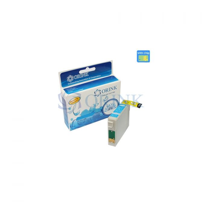 Orink tinta za Epson, T0712, cijan