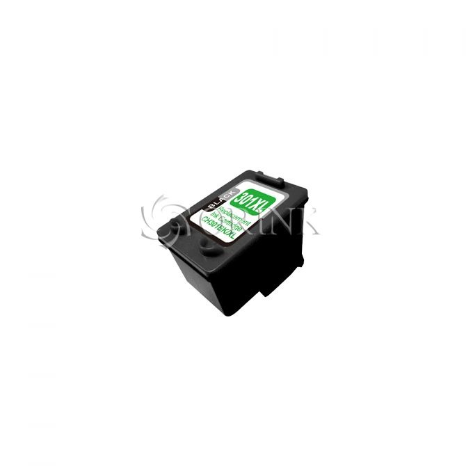 Orink tinta za HP, CH563EE/CH561EE, No.301XL, crna