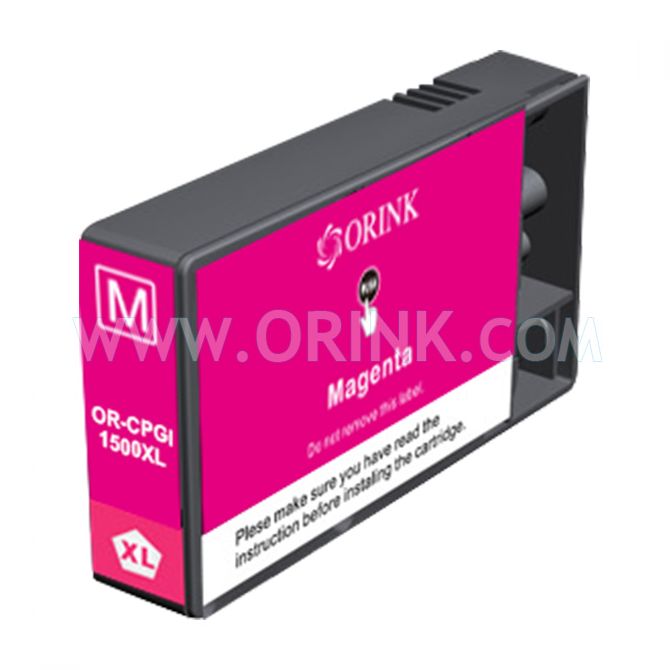 Orink tinta za Canon, PGI-1500XL, magenta