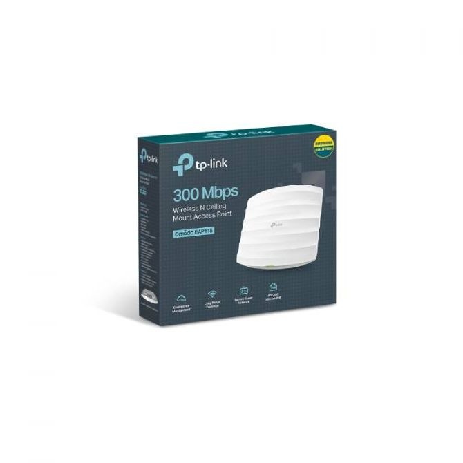 TP-Link 300Mbps Wireless N Ceiling Mount AP