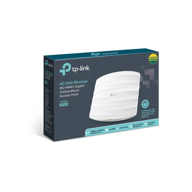 TP-Link AC1350 Wireless MU-MIMO Gigabit Ceiling AP