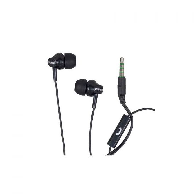 Maxell EB875 slušalice s mikrofonom, crne