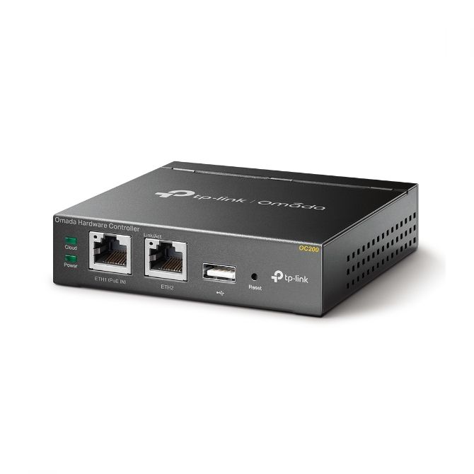 TP Link Omada Cloud Controller