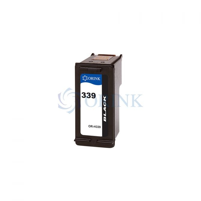 Orink tinta za HP, C8767AE, No.339, crna