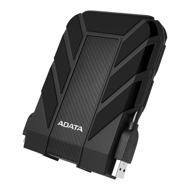 ADATA Ex HDD HD710, 1TB, usb3.0, crni