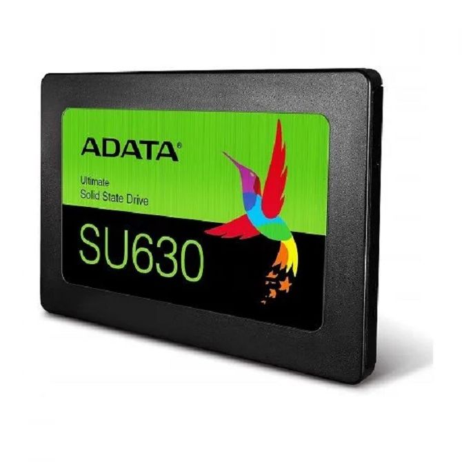 ADATA SSD SU630, R520/W450, 480GB, 7mm, 2.5”