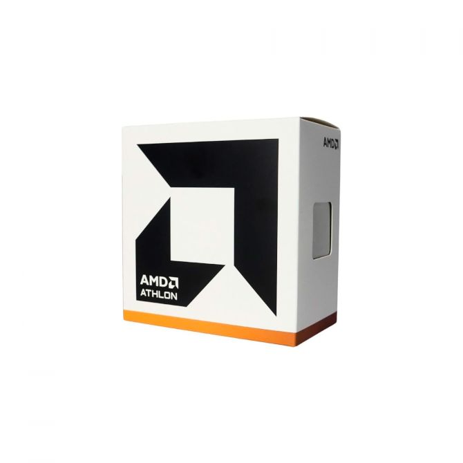 AMD Athlon 3000G, 2C/4T, 3.5GHz,RX VEGA, box, AM4