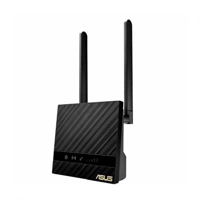 Asus 4G-N16, 4G LTE modem router