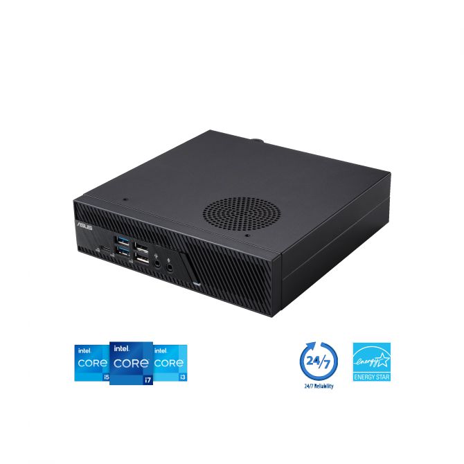 Asus PB63 i3-13100/8GB/256GB NVMe/DOS/5y