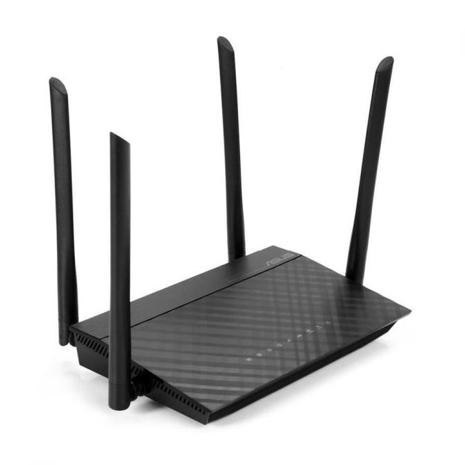 Asus RT-AC1200 V2, AC1200, Dual Band WiFi 6 router