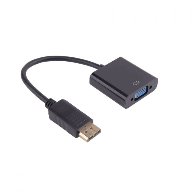 Asonic Display port na VGA adapter