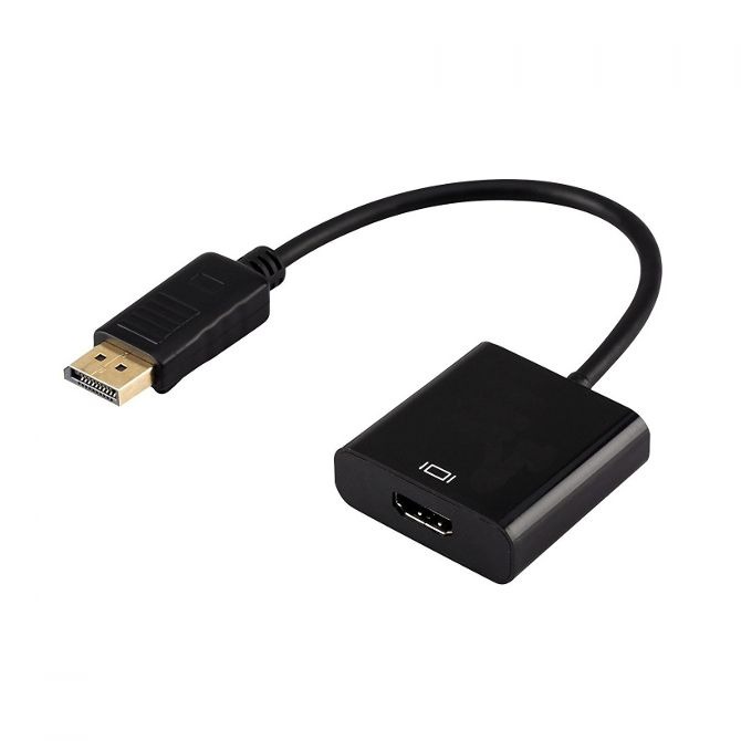 Asonic Display port na HDMI adapter