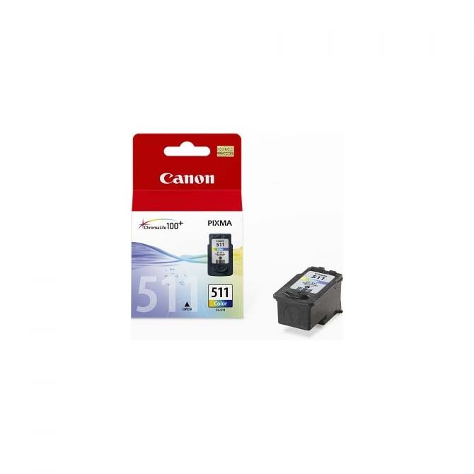 Canon tinta +  glava CL-511, boja