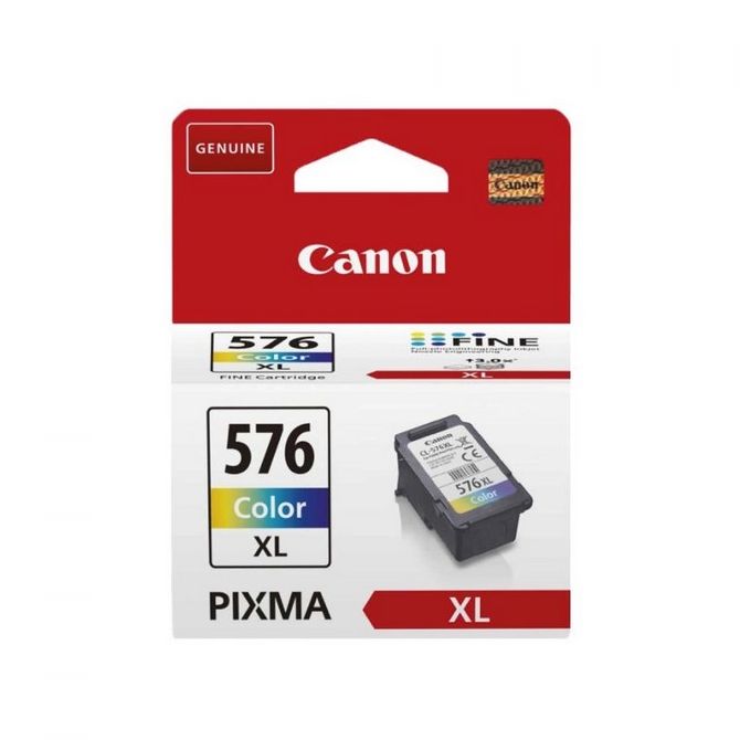 Canon tinta CL-576XL color