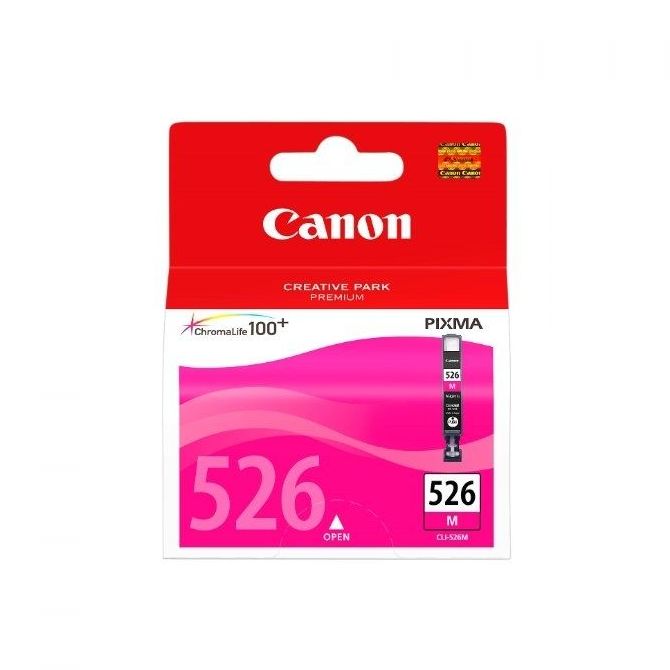 Canon tinta CLI-526M, magenta