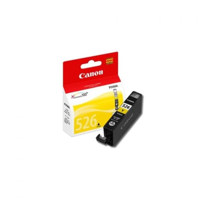Canon tinta CLI-526Y, žuta