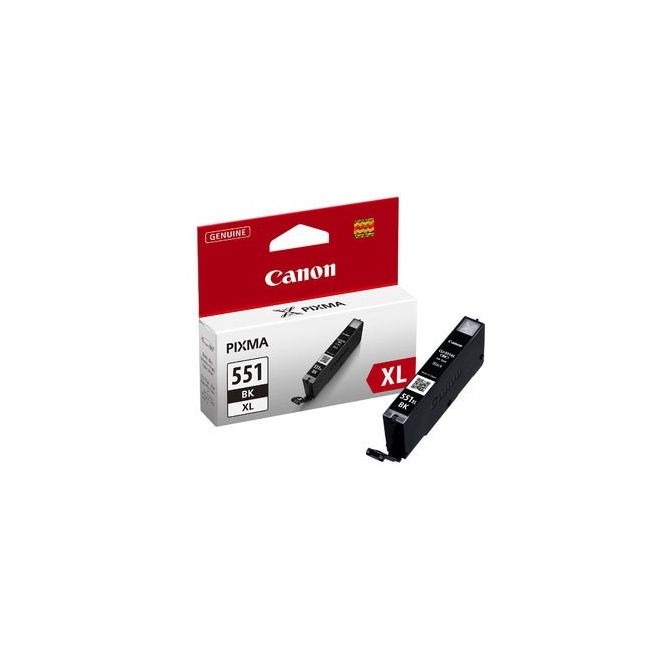 Canon tinta CLI-551BK XL, crna