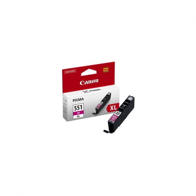 Canon tinta CLI-551M XL, magenta