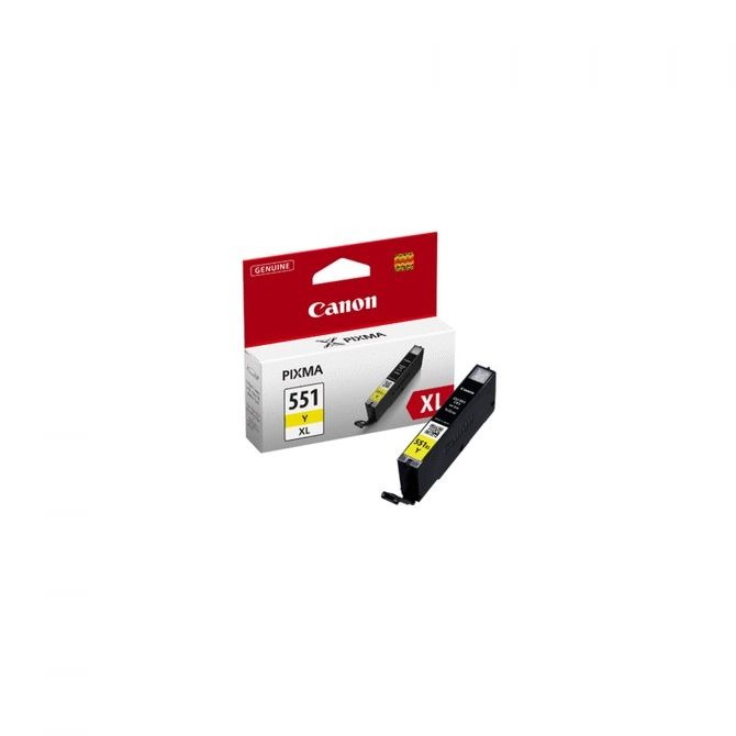Canon tinta CLI-551Y XL, žuta