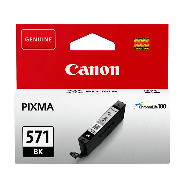Canon tinta CLI-571BK, crna