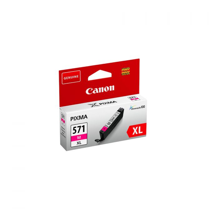 Canon tinta CLI-571M XL, magenta