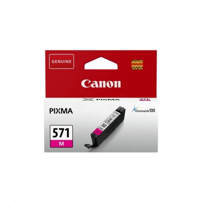 Canon tinta CLI-571M, magenta