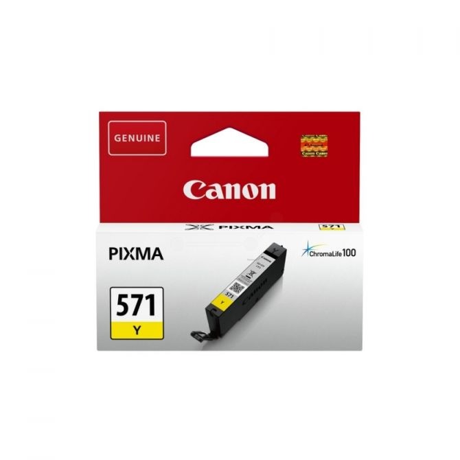 Canon tinta CLI-571Y, žuta