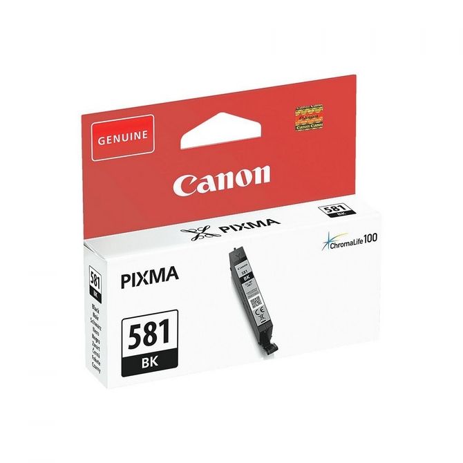 Canon tinta CLI-581BK, crna