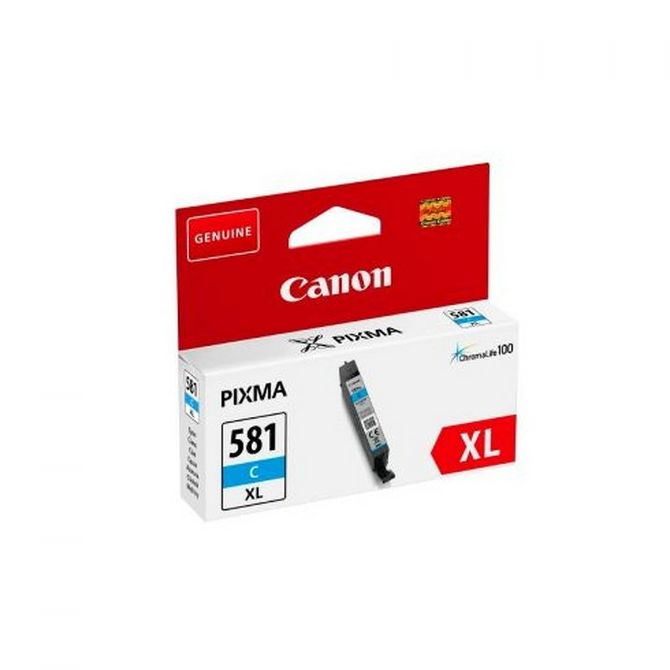 Canon tinta CLI-581C XL, cijan