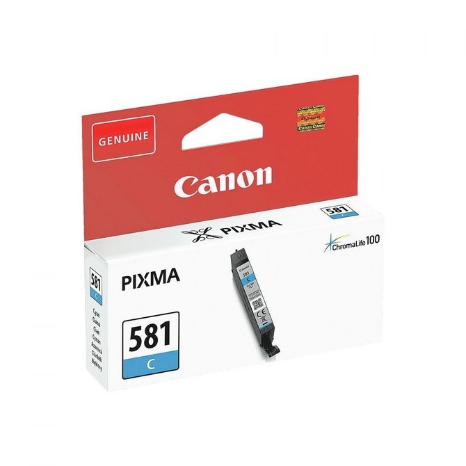 Canon tinta CLI-581C, cijan