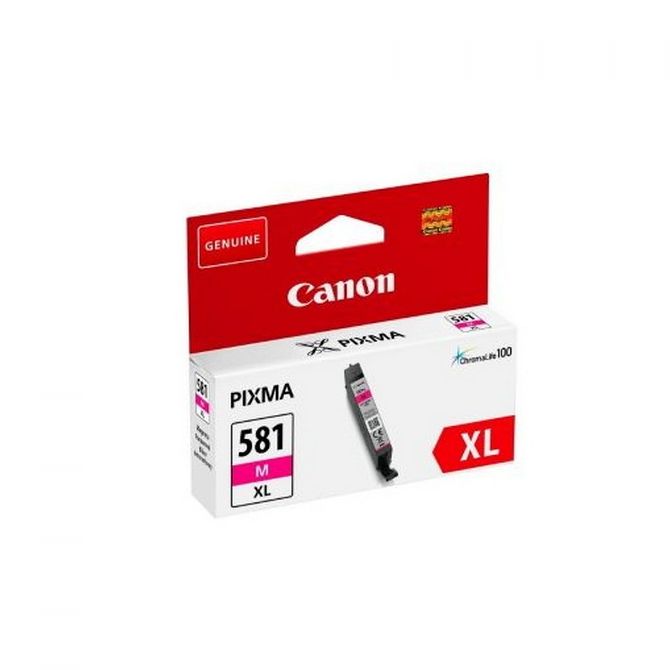 Canon tinta CLI-581M XL, magenta