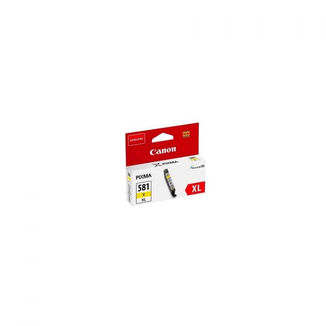 Canon tinta CLI-581Y XL, žuta