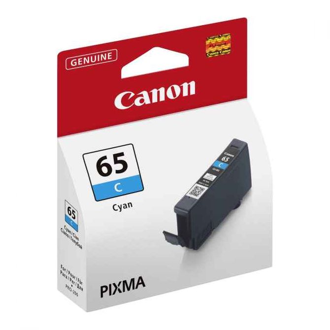 Canon tinta CLI-65C, cijan