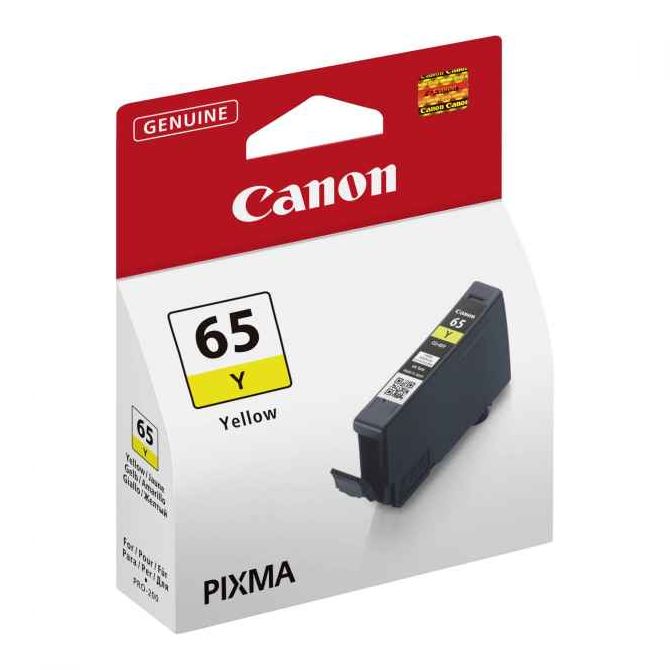 Canon tinta CLI-65Y, žuta