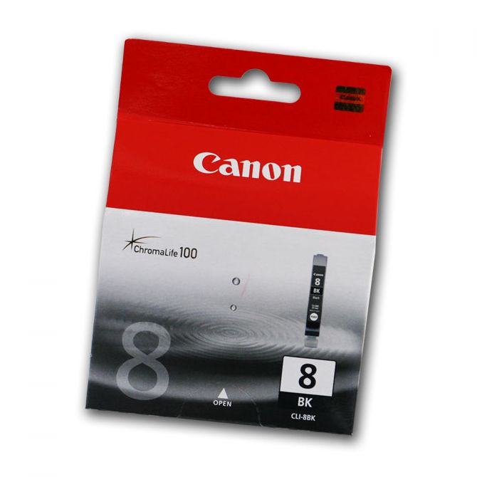 Canon tinta CLI-8BK, crna